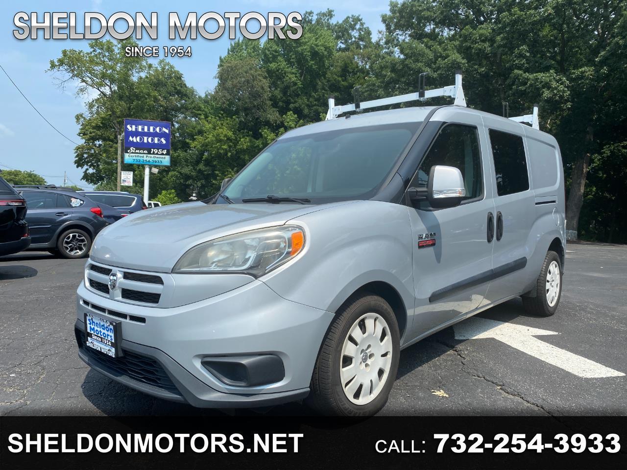 2017 RAM ProMaster City Wagon SLT