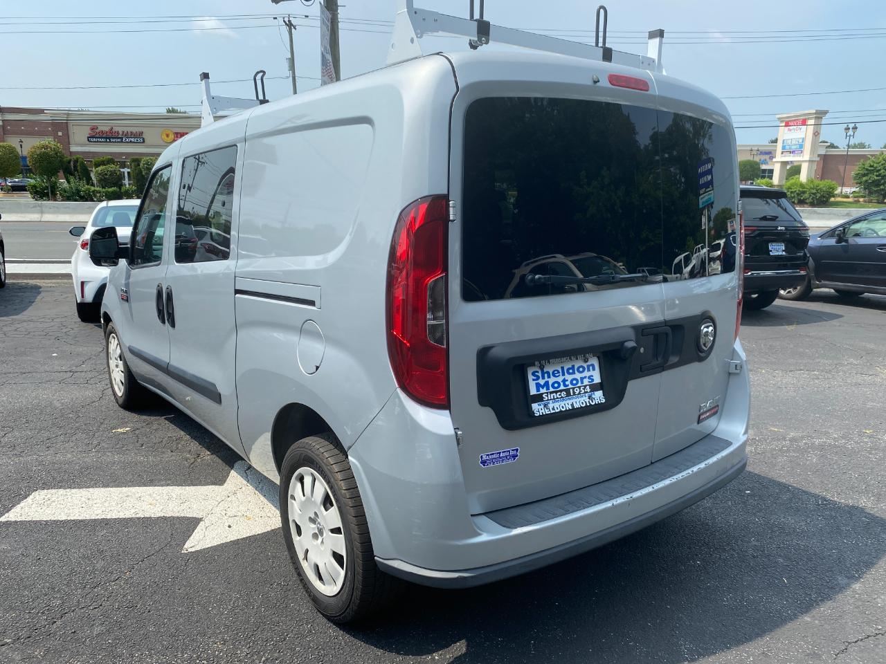 2017 RAM Promaster City SLT - Photo 6