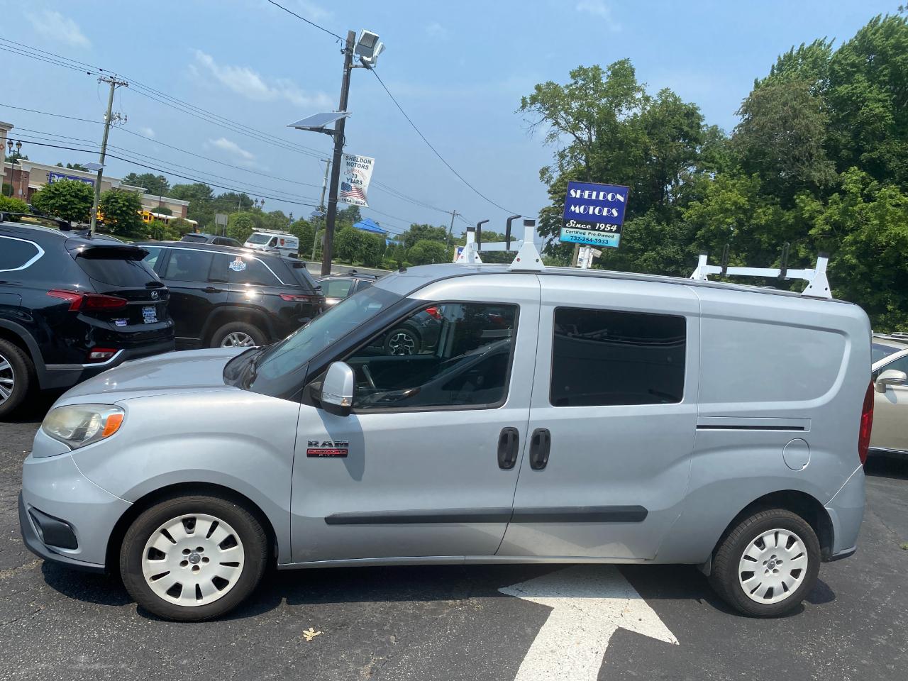 2017 RAM Promaster City SLT - Photo 8