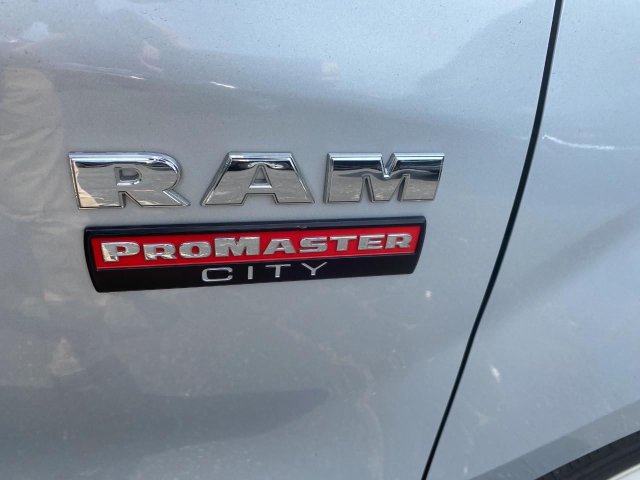 2017 RAM Promaster City SLT - Photo 22