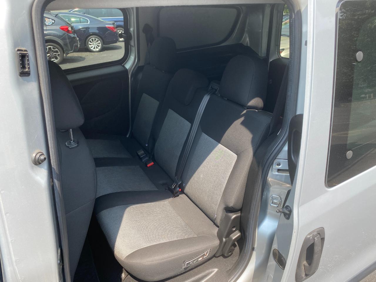 2017 RAM Promaster City SLT - Photo 10