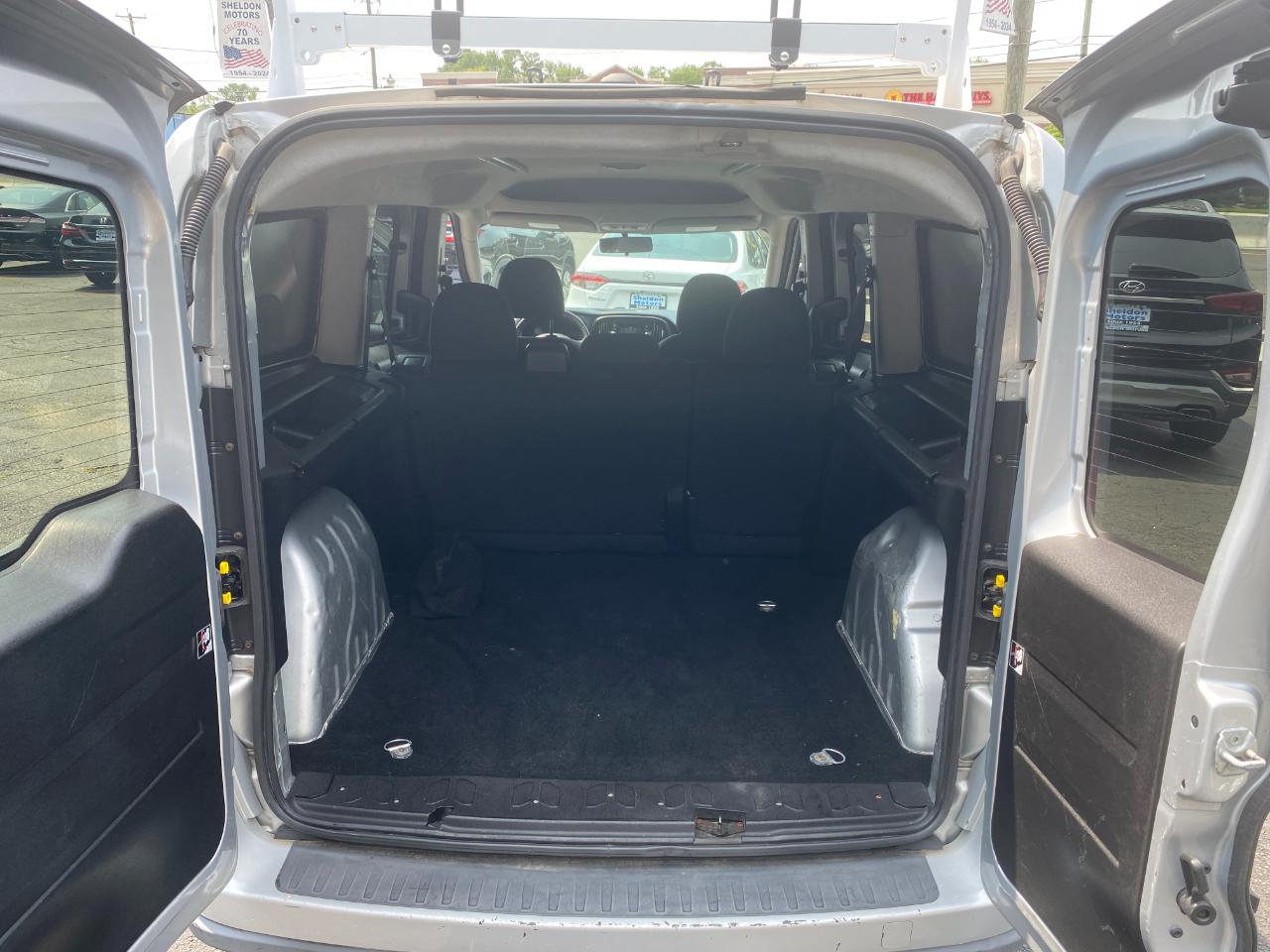 2017 RAM Promaster City SLT - Photo 14