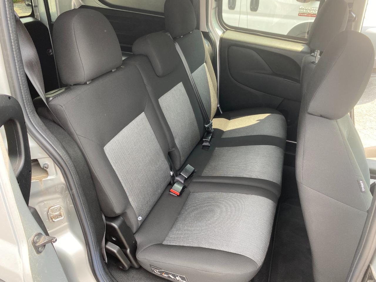 2017 RAM Promaster City SLT - Photo 12