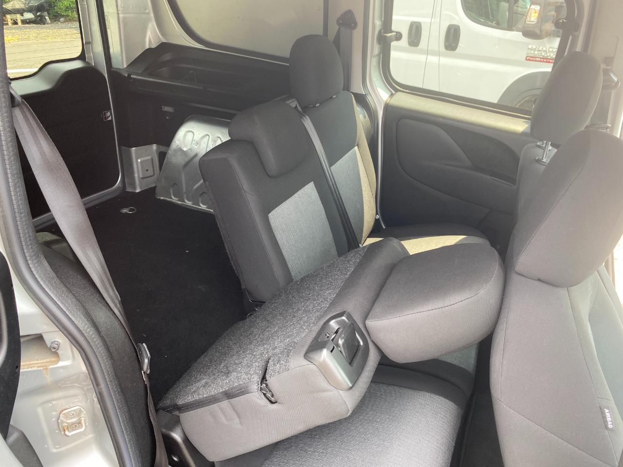 2017 RAM Promaster City SLT - Photo 11