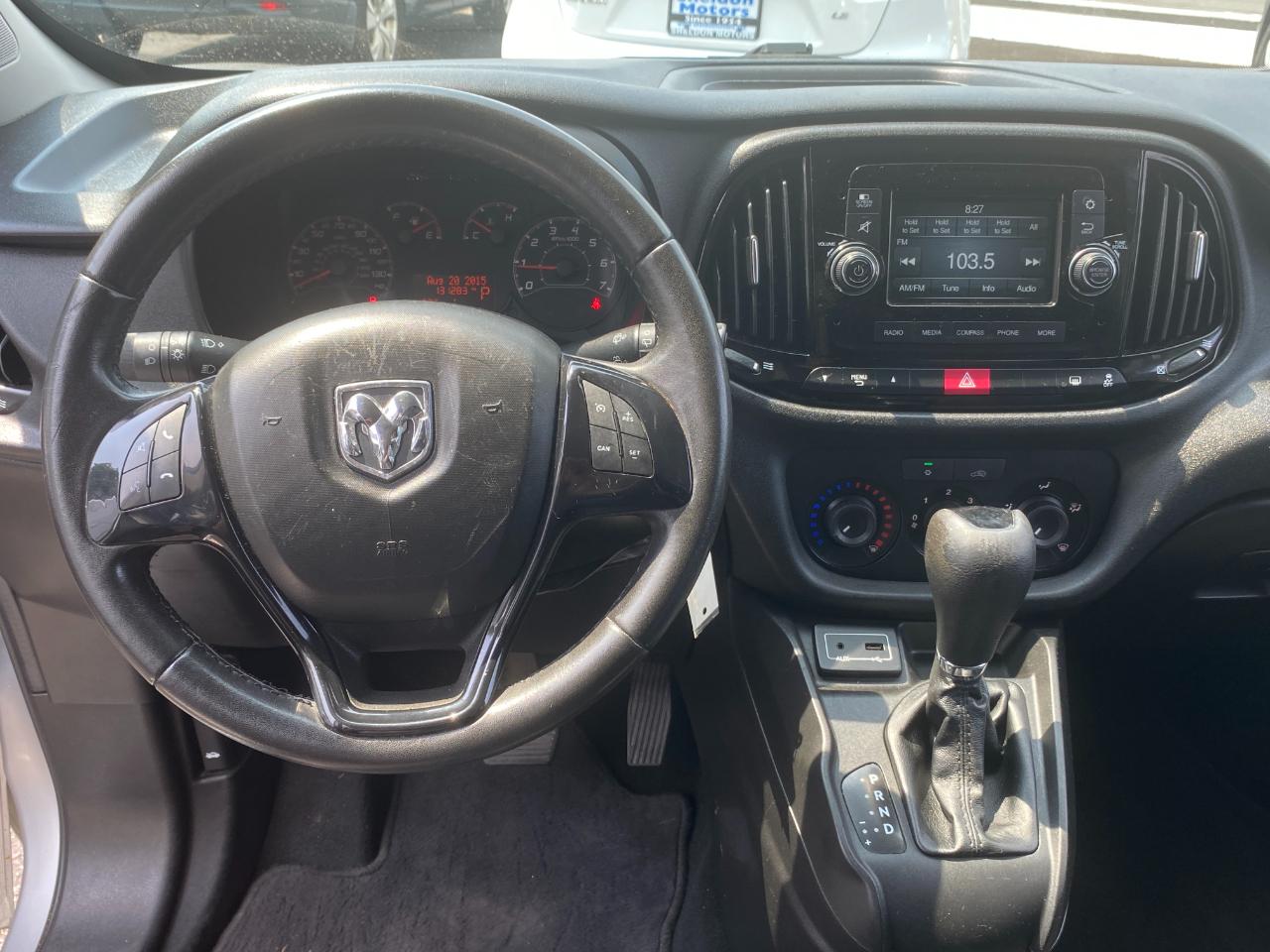 2017 RAM Promaster City SLT - Photo 16