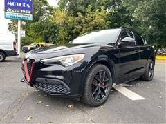 2021 Alfa Romeo Stelvio 