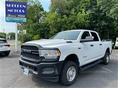 2019 RAM 2500 