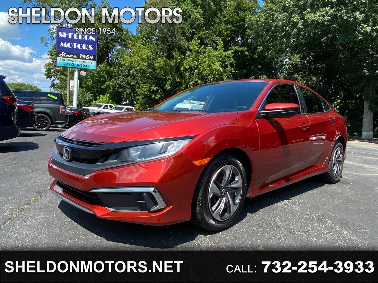 2020 Honda Civic LX