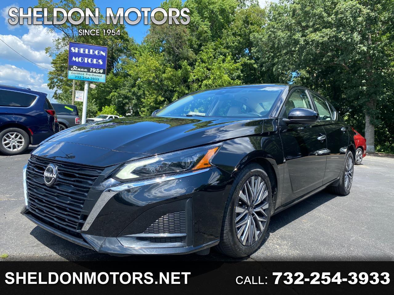 2023 Nissan Altima 2.5 SV