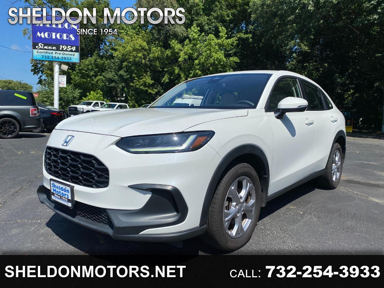 2023 Honda HR-V LX AWD