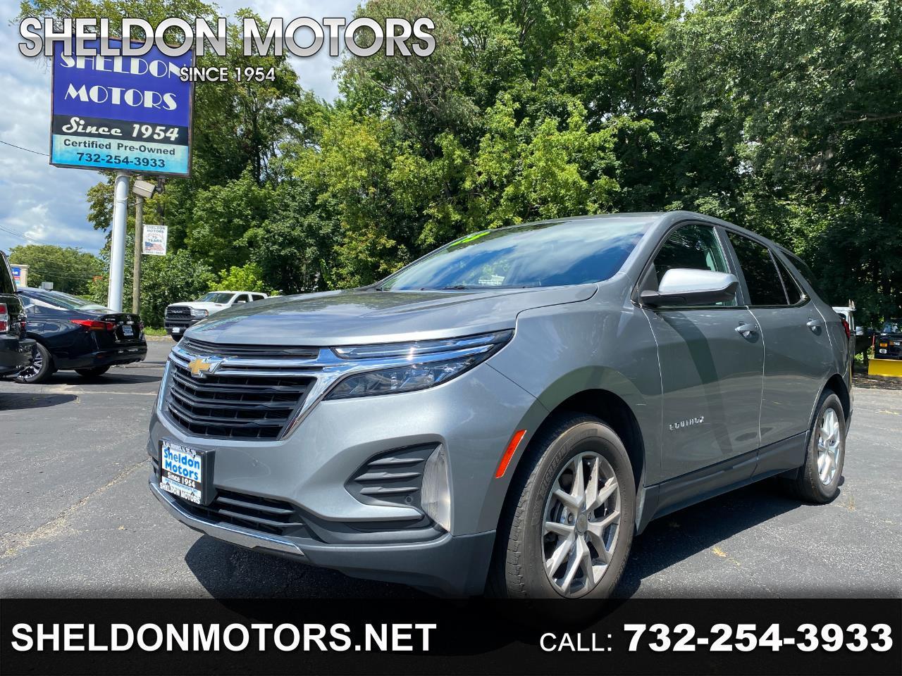 2023 Chevrolet Equinox LT