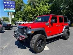 2019 Jeep Wrangler 