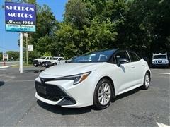 2023 Toyota Corolla 