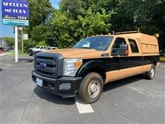 2015 Ford F-350 SD 