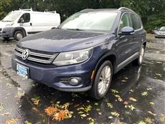 2014 Volkswagen Tiguan 