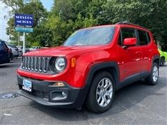 2017 Jeep Renegade 