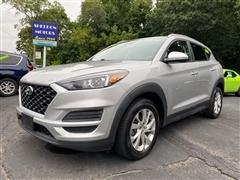 2021 Hyundai Tucson 