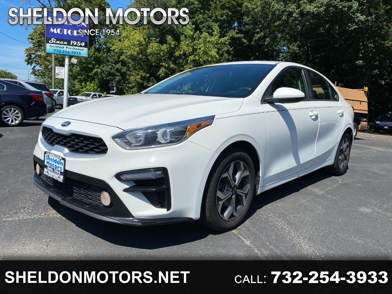 2019 Kia Forte FE