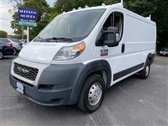 2019 RAM Promaster 