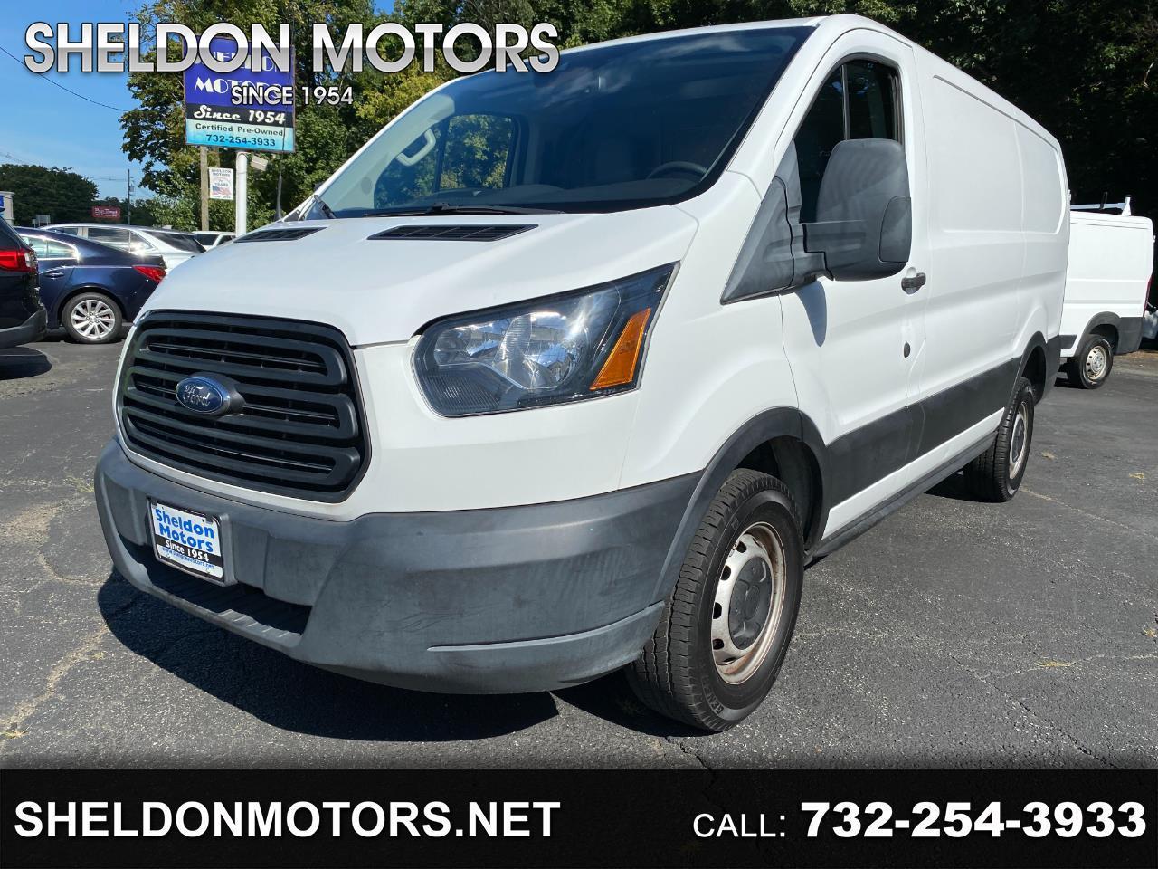 2019 Ford Transit 250 Van Low Roof w/Sliding Pass. 130-in. WB