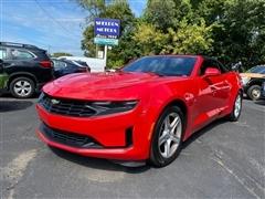 2019 Chevrolet Camaro 