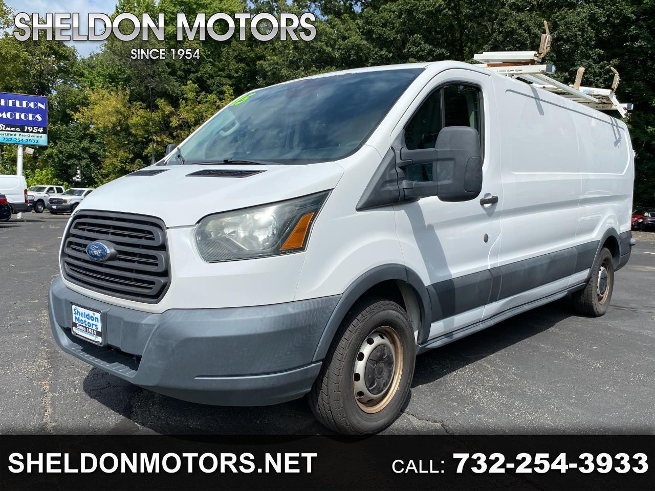 2015 Ford Transit 150 Van Low Roof w/Sliding Pass. 148-in. WB
