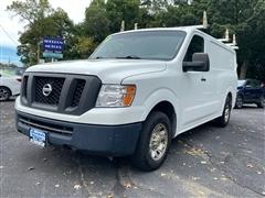 2017 Nissan NV Cargo 