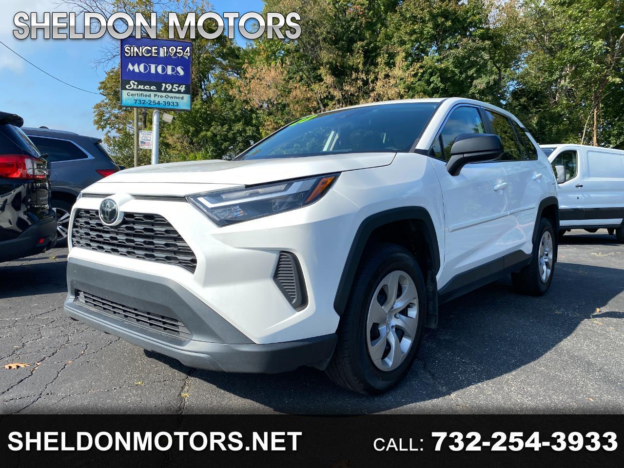 2023 Toyota RAV4