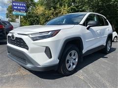 2023 Toyota RAV4 