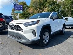 2023 Toyota RAV4 