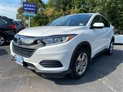 2021 Honda HR-V 