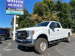 2021 Ford F-250 SD 