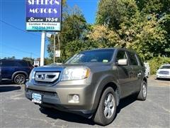 2011 Honda Pilot 