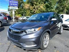 2022 Honda HR-V 