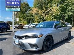 2022 Honda Civic 