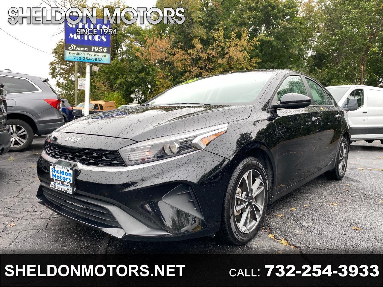 2024 Kia Forte LX