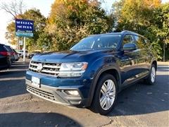 2019 Volkswagen Atlas 