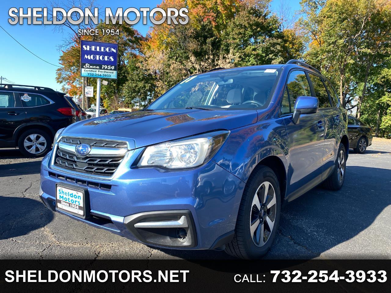 2017 Subaru Forester 2.5i Premium PZEV