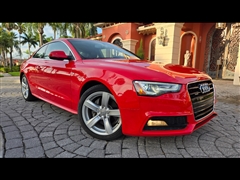 2016 Audi A5 
