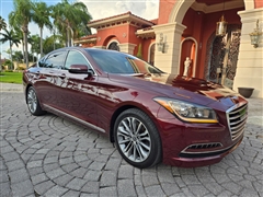 2015 Hyundai Genesis 