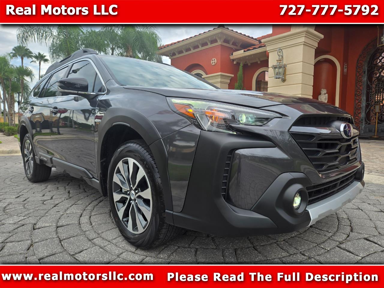 2024 Subaru Outback Limited