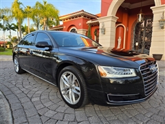 2015 Audi A8 