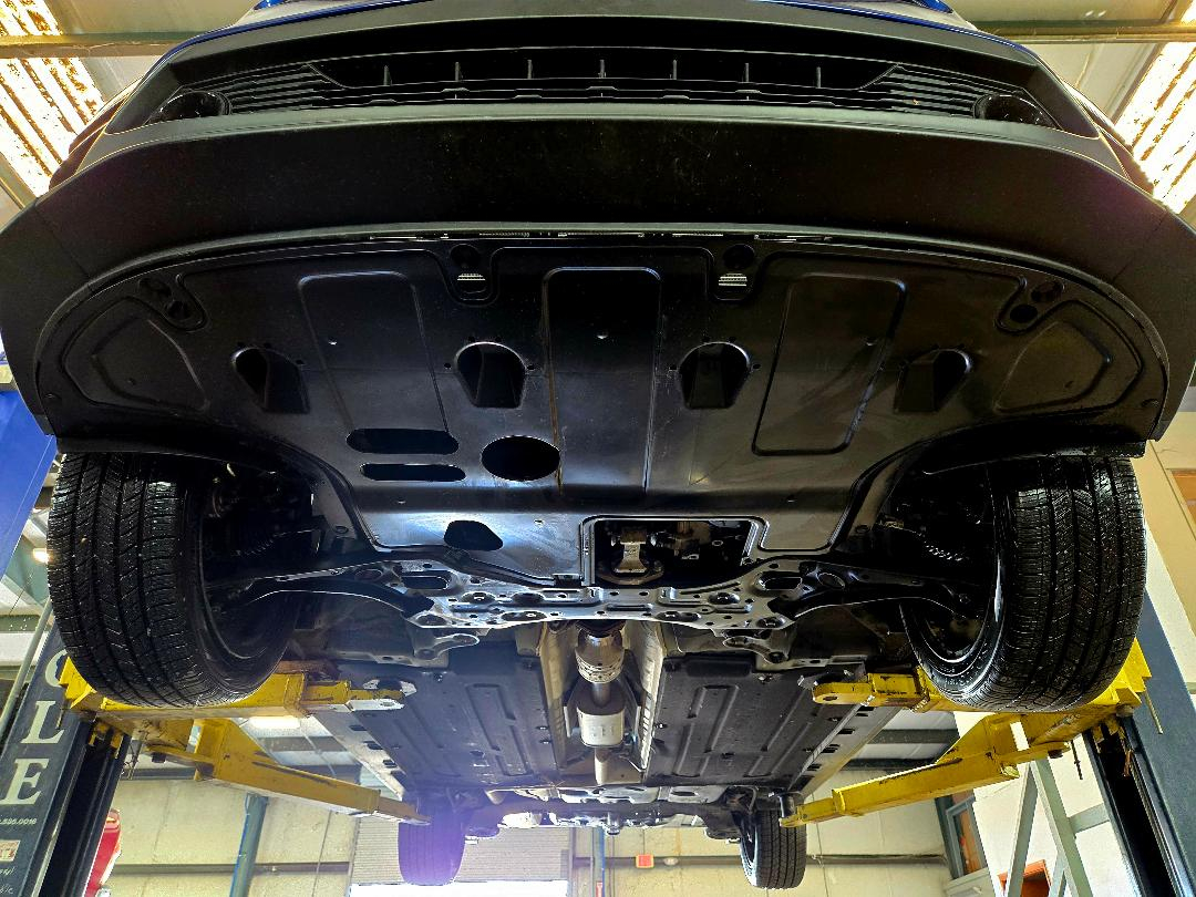 Kia Forte GT-Line 2021