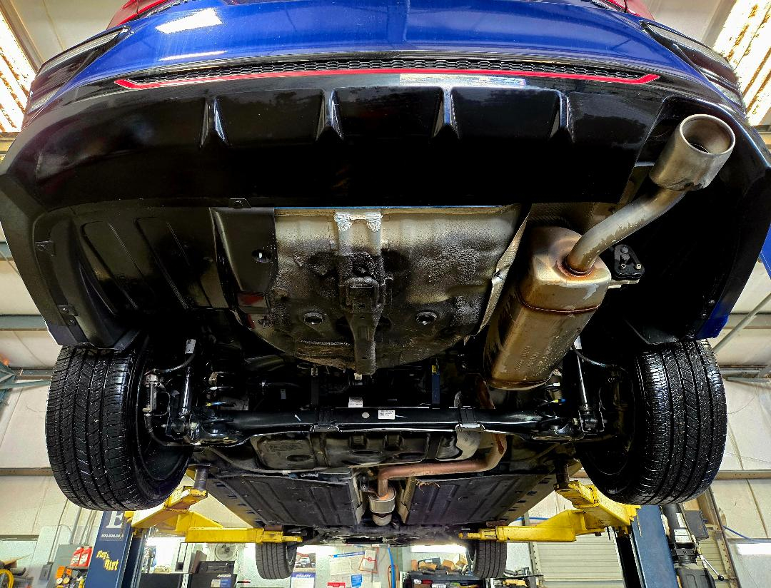 Kia Forte GT-Line 2021