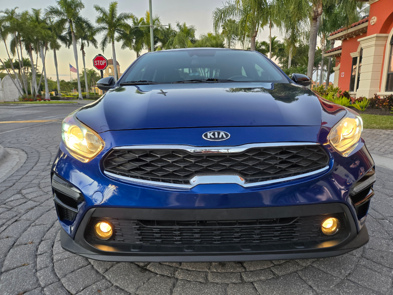 Kia Forte GT-Line 2021