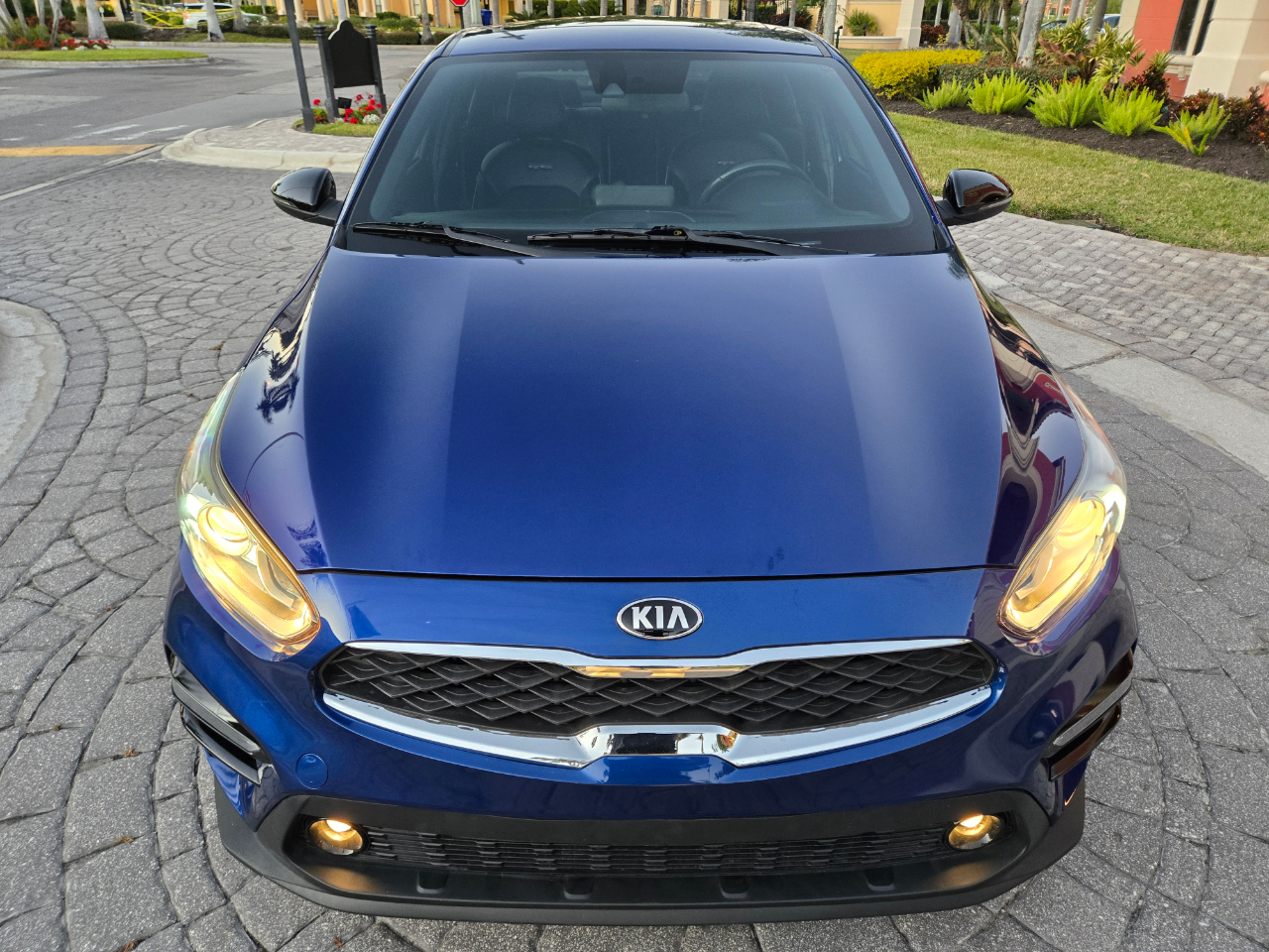 Kia Forte GT-Line 2021