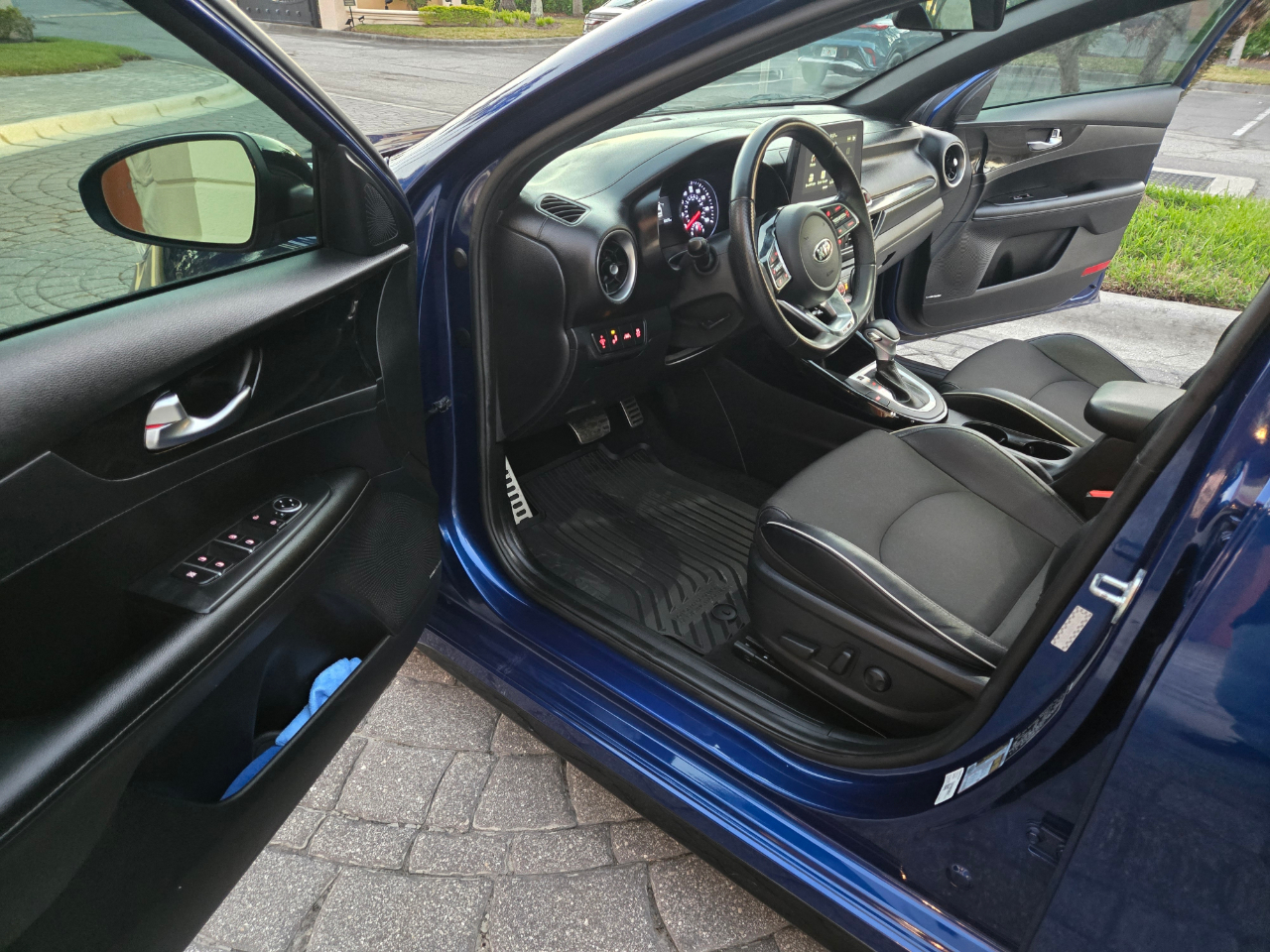 Kia Forte GT-Line 2021