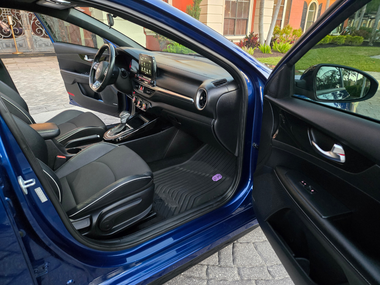 Kia Forte GT-Line 2021