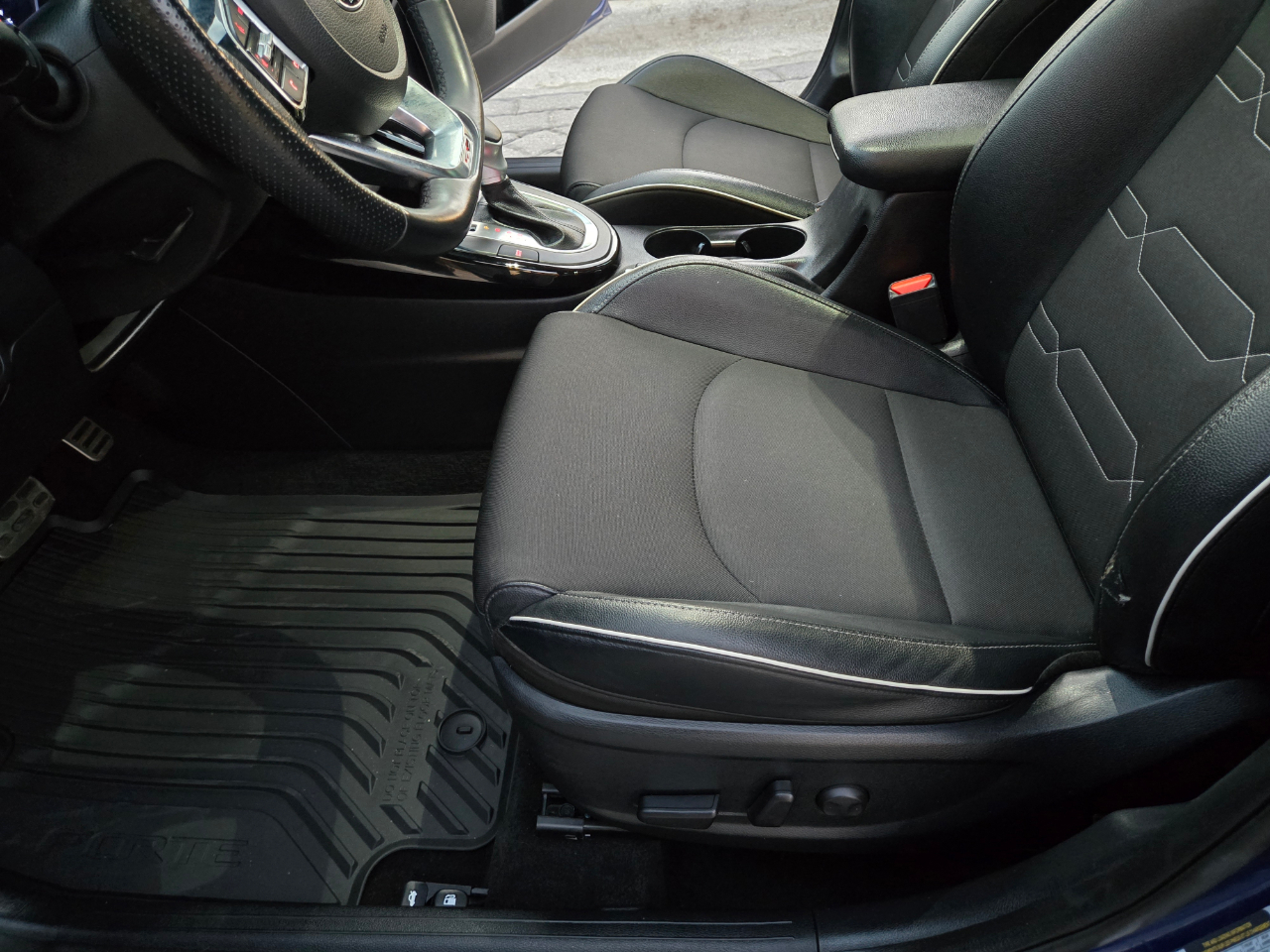 Kia Forte GT-Line 2021