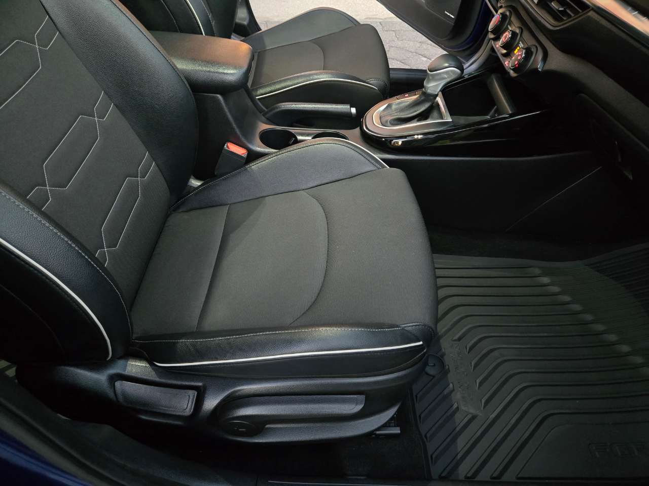 Kia Forte GT-Line 2021